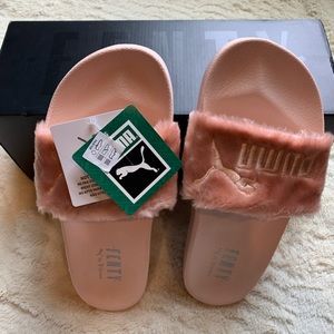 Fenty Puma Slide